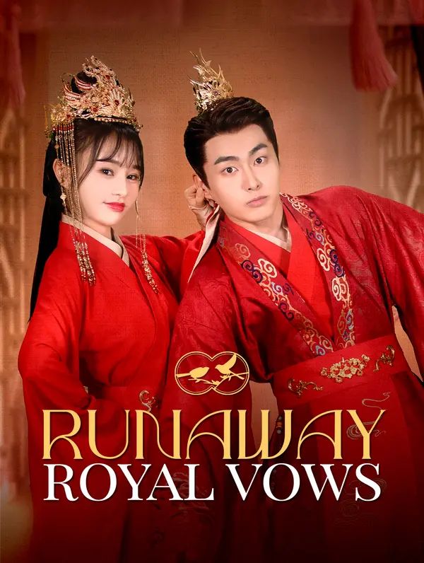 Runaway Royal Vows poster