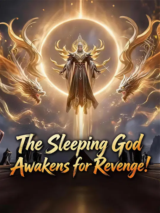 Poster for The Sleeping God Awakens for Revenge!