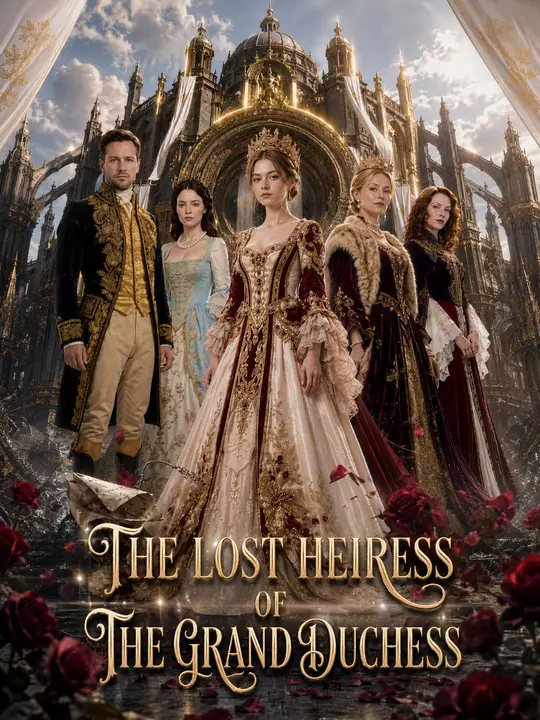 The Lost Heiress of the Grand Duchess poster