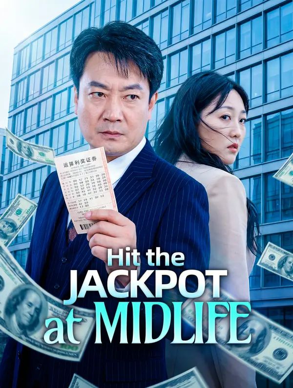 Hit the Jackpot at Midlife poster