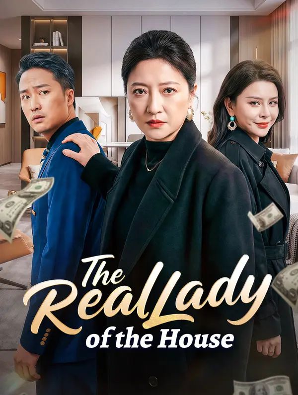 The Real Lady of the House poster