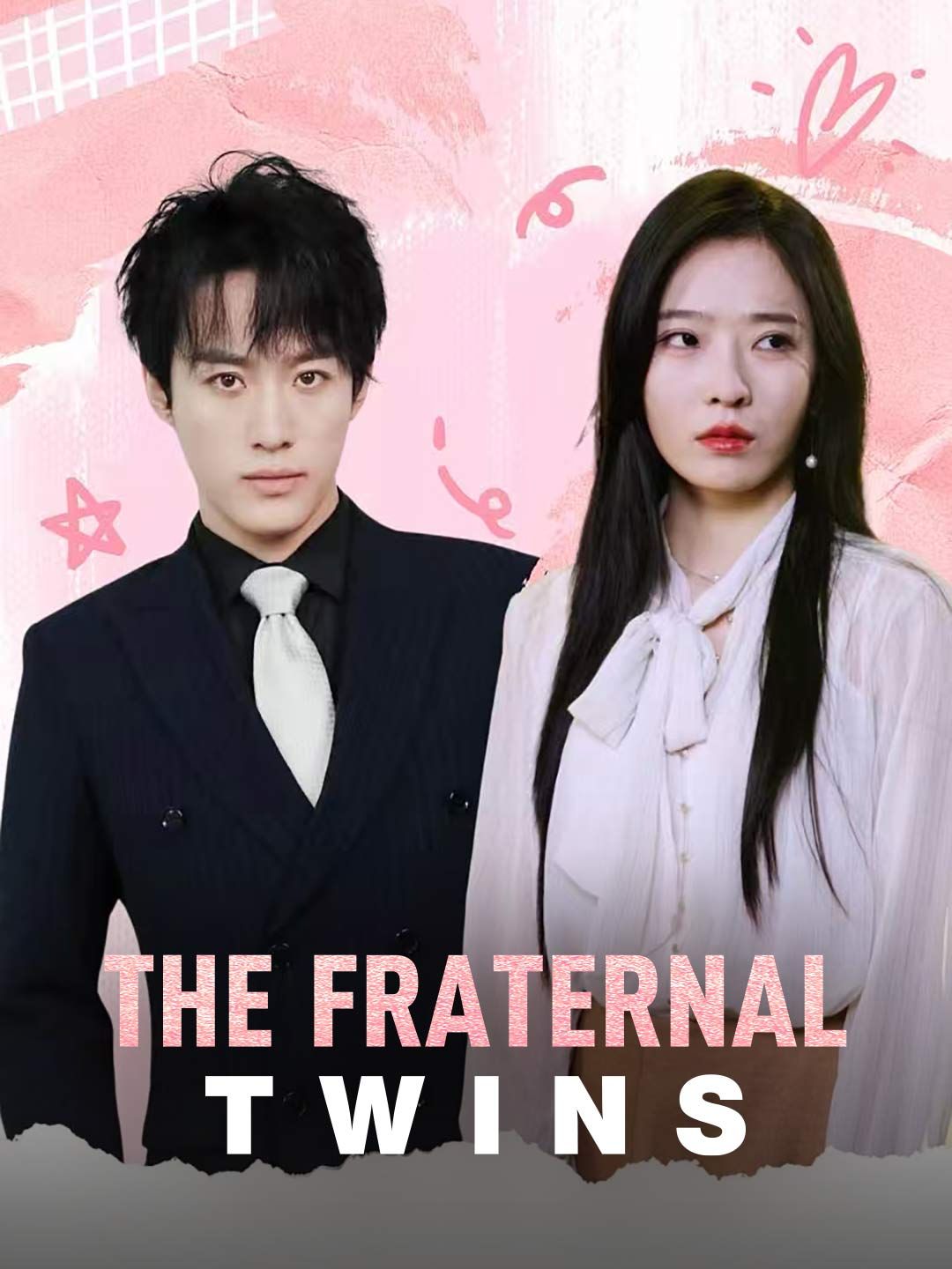 Poster for The Fraternal Twins