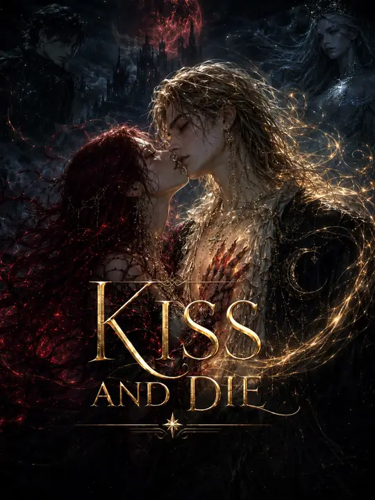 Poster for kiss and die