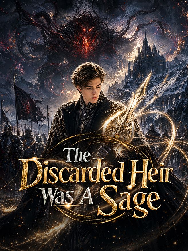 The Discarded Heir Was A Sage poster