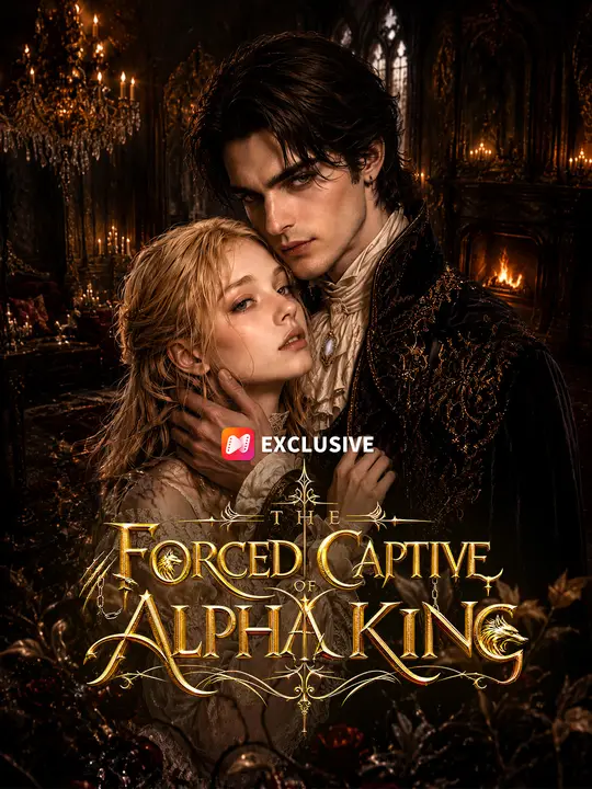 Poster for The Forced Captive of Alpha King
