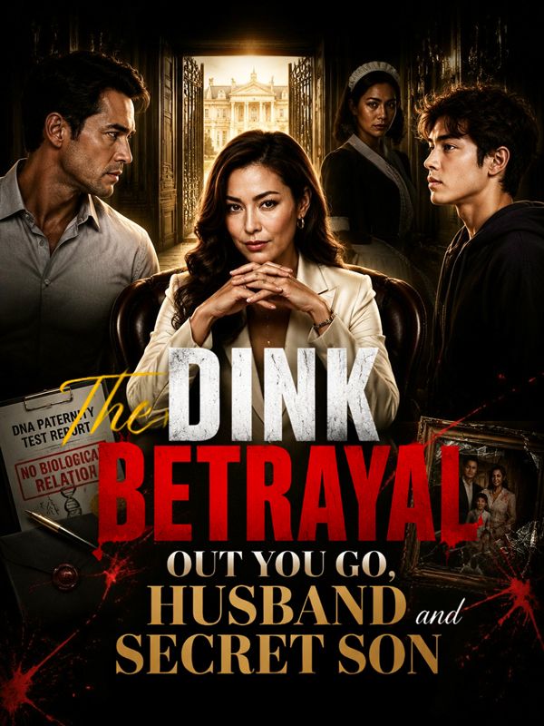 The DINK Betrayal Out You Go, Husband and Secret Son poster