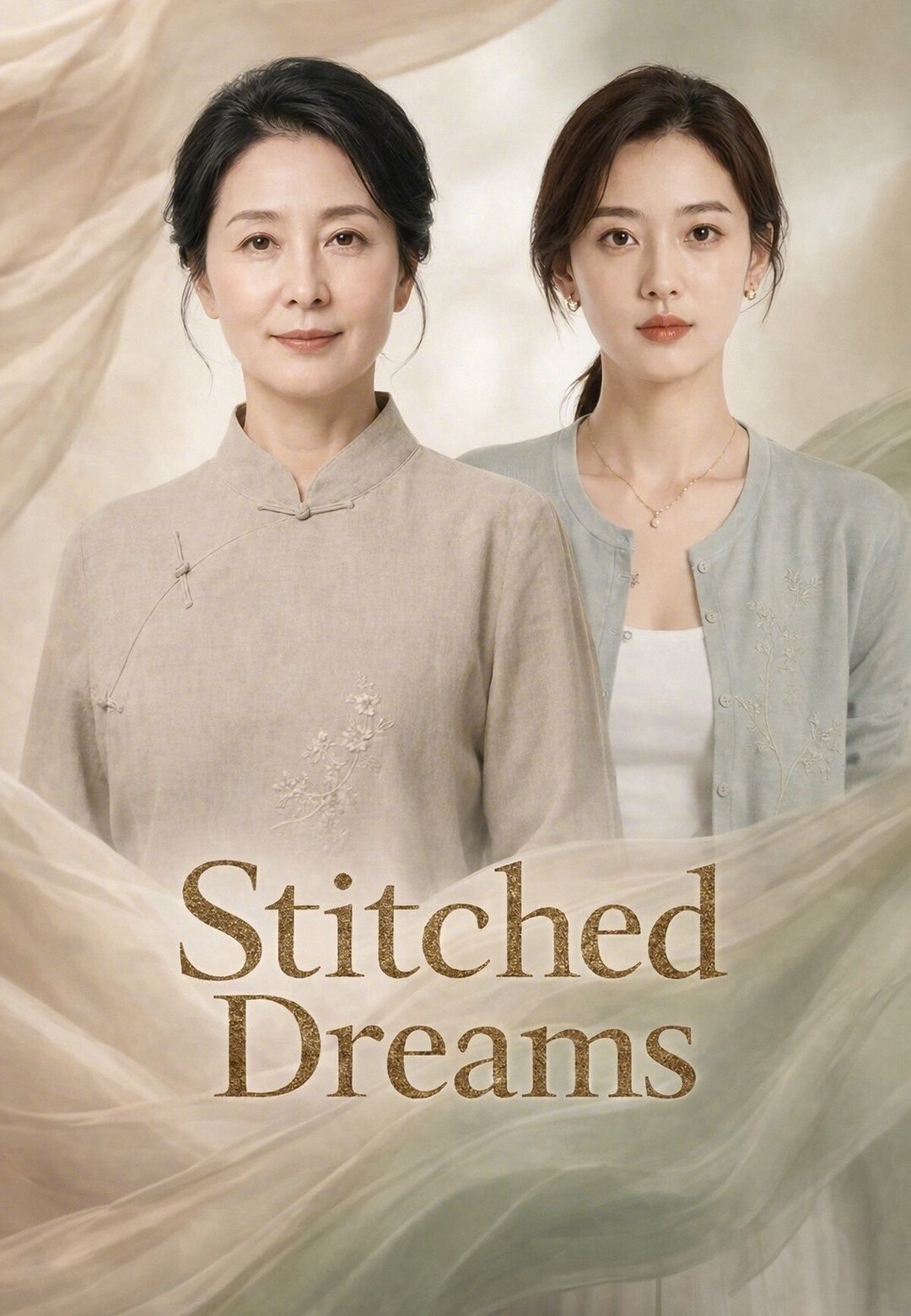 Stitched Dreams poster