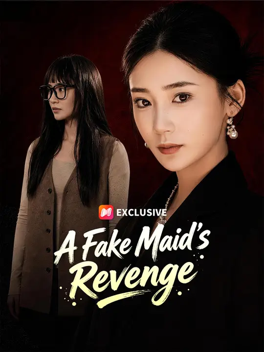 Poster for A Fake Maid's Revenge