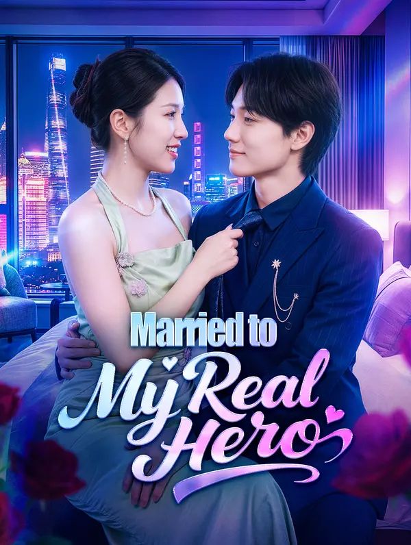 Married to My Real Hero poster