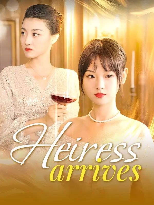 Heiress Arrives poster