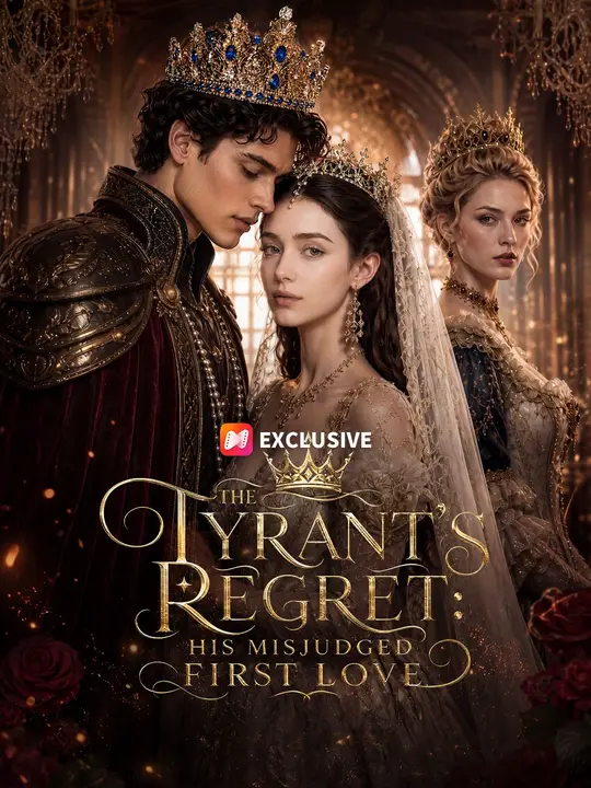 The Tyrant’s Regret: His Misjudged First Love poster