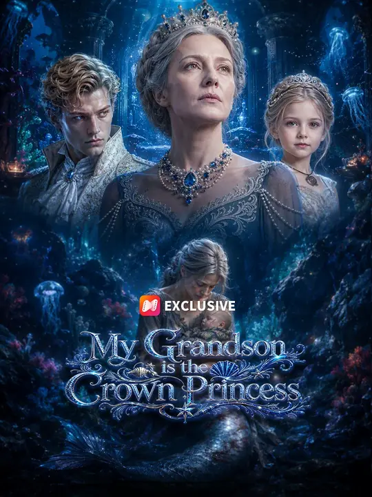 My Grandson is the Crown Princess poster