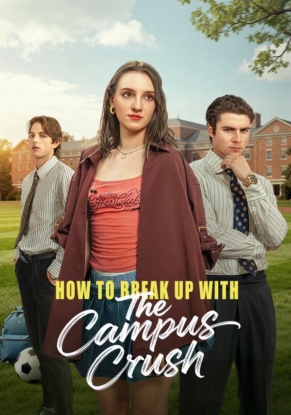 How To Break Up With The Campus Crush poster