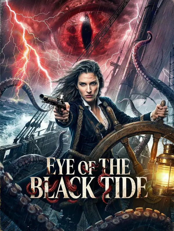 Poster for Eye of the Black Tide