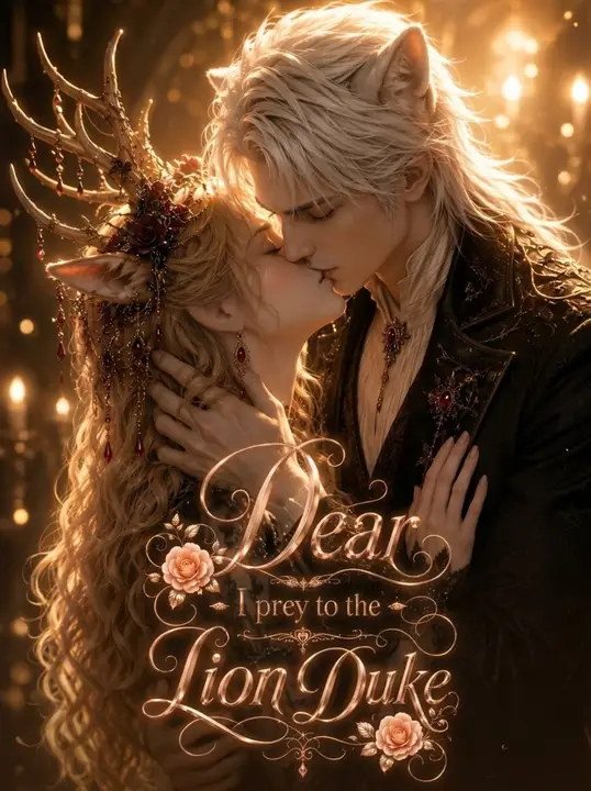 Dear, I prey to the Lion Duke poster