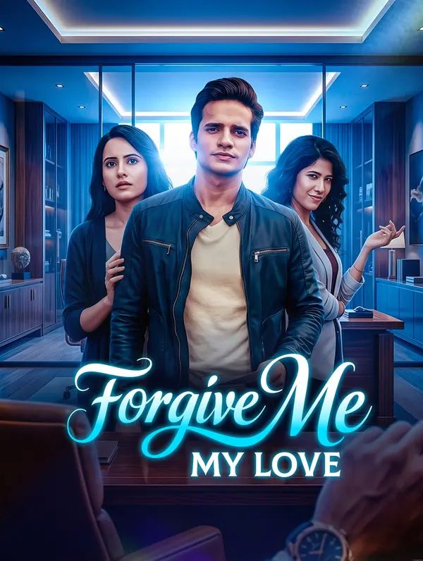 Poster for Forgive Me, My Love
