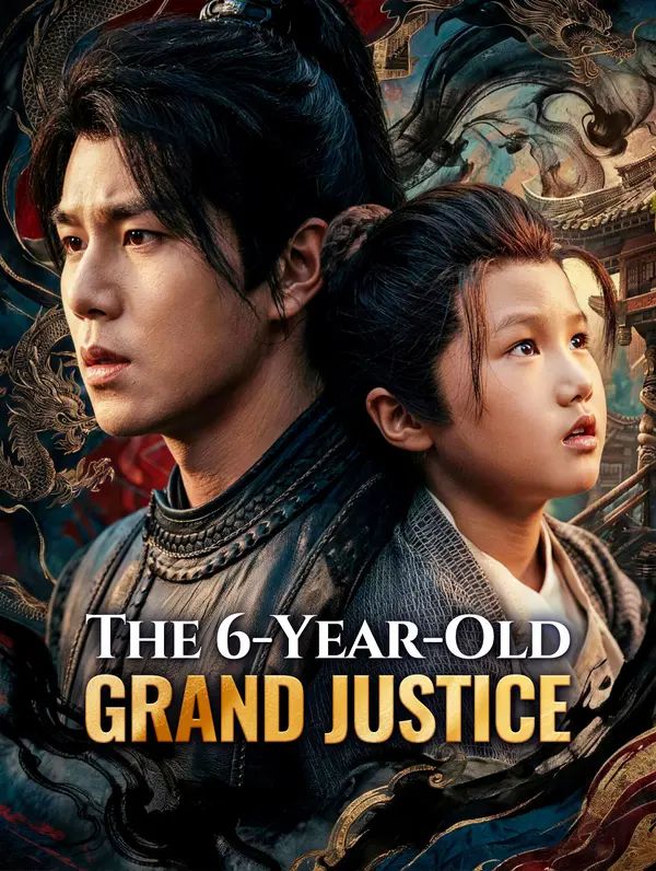 The 6-Year-Old Grand Justice poster