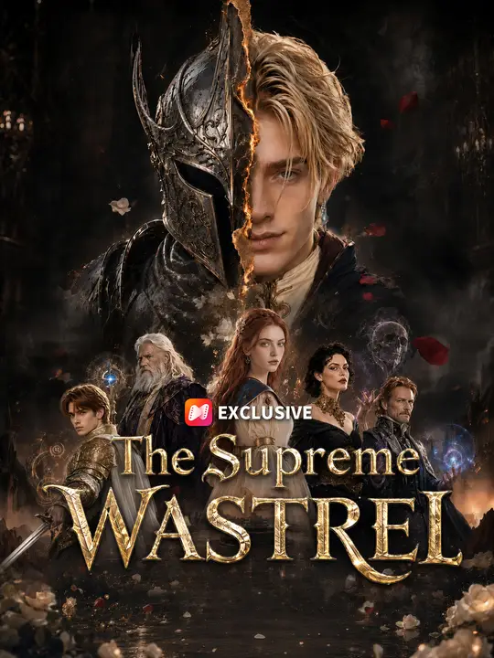 Poster for The Supreme Wastrel