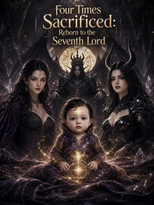 Poster for Four Times Sacrificed: Reborn to the Seventh Lord