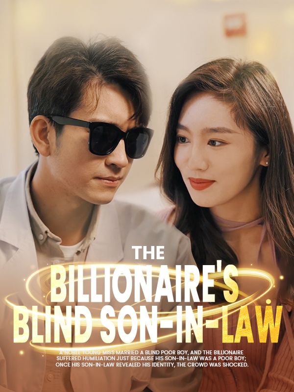 Poster for The Billionaire's Blind Son-In-Law