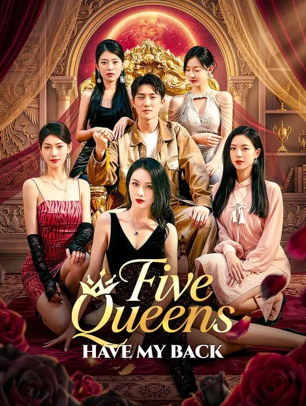 Poster for Five Queens Have My Back