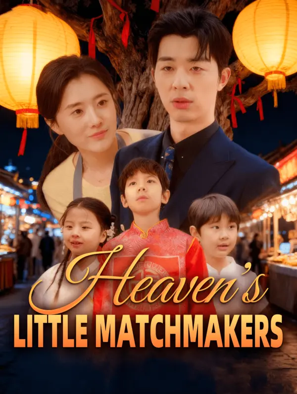 Heaven's Little Matchmakers poster