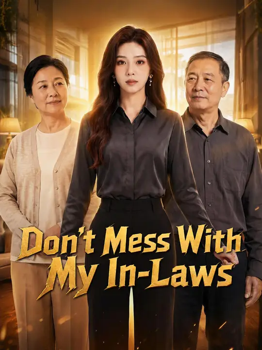 Don’t Mess With My In-Laws poster