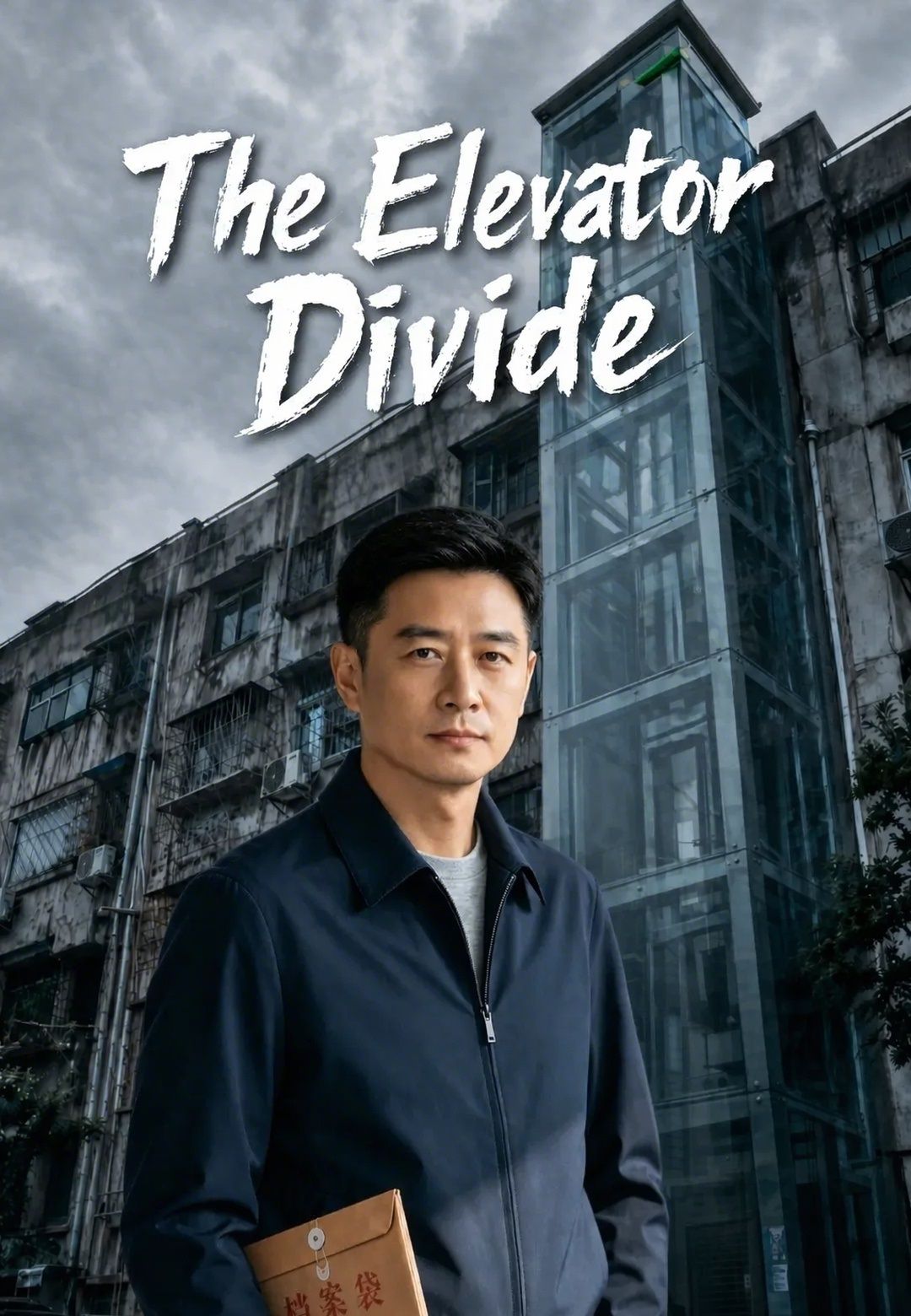 The Elevator Divide poster