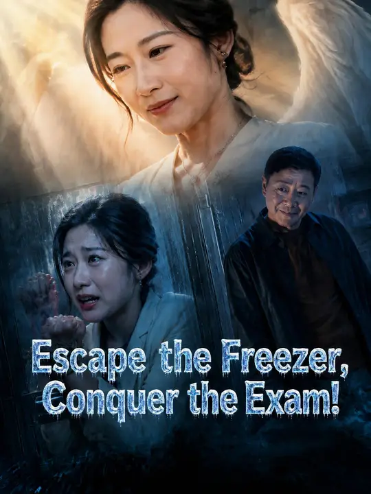 Escape the Freezer, Conquer the Exam! poster