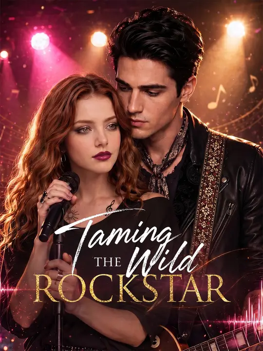 Poster for Taming the Wild Rockstar
