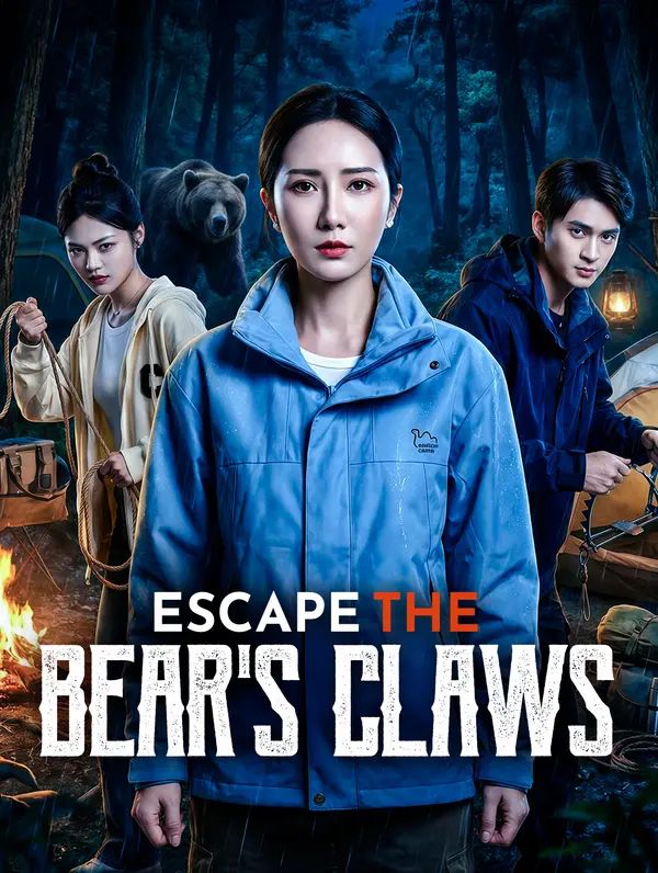 Escape the Bear's Claws poster