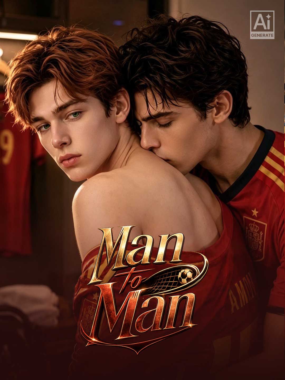 Poster for Man to Man