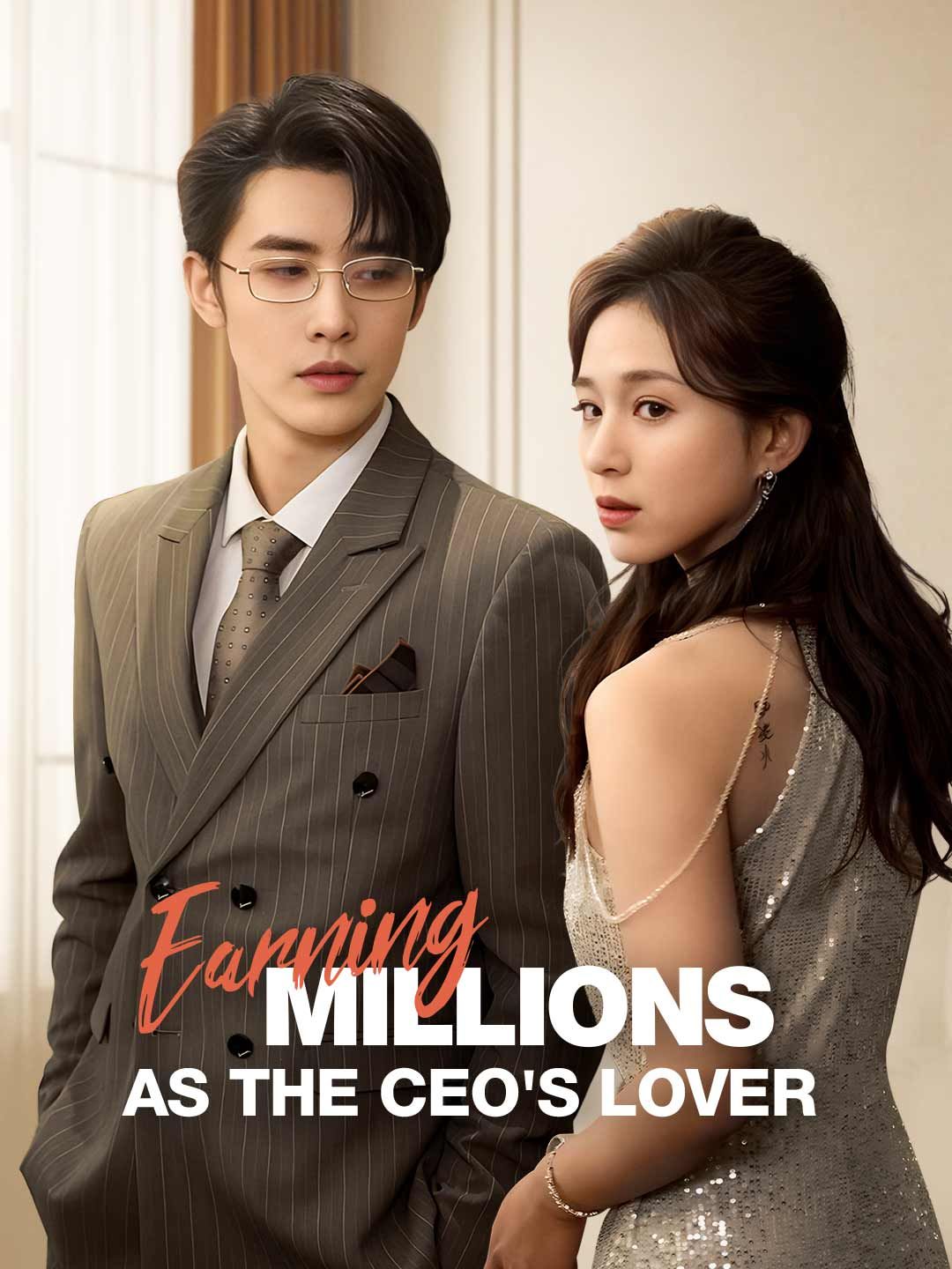 Poster for Earning Millions as the CEO's Lover
