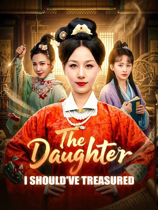 Poster for The Daughter I Should've Treasured
