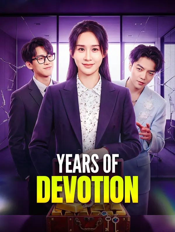 Poster for Years of Devotion
