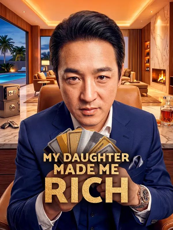 Poster for My Daughter Made Me Rich