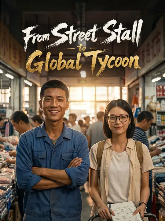 From Street Stall to Global Tycoon