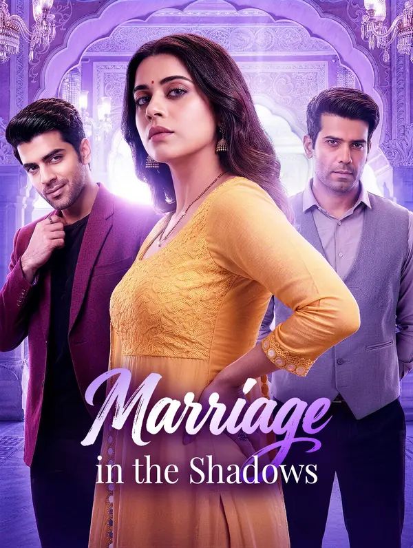 Poster for Marriage in the Shadows