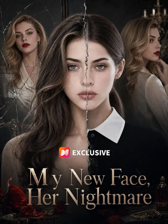 My New Face, Her Nightmare poster