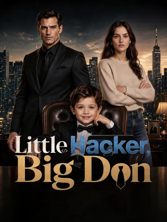 Little Hacker, Big Don
