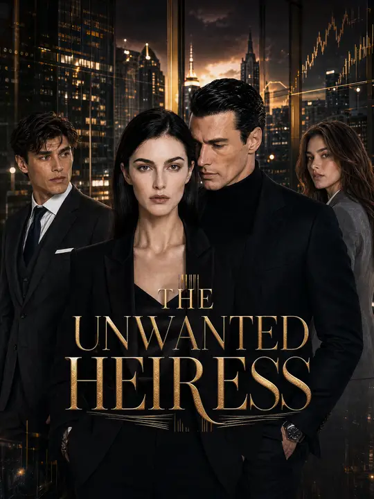 The Unwanted Heiress poster