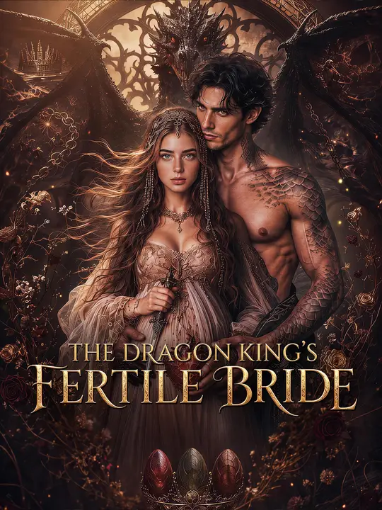 The Dragon King's Fertile Bride