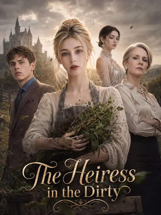 The Heiress in the Dirt poster
