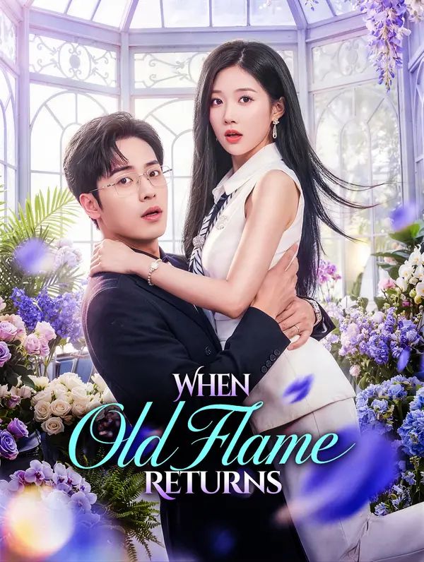 Poster for When Old Flame Returns
