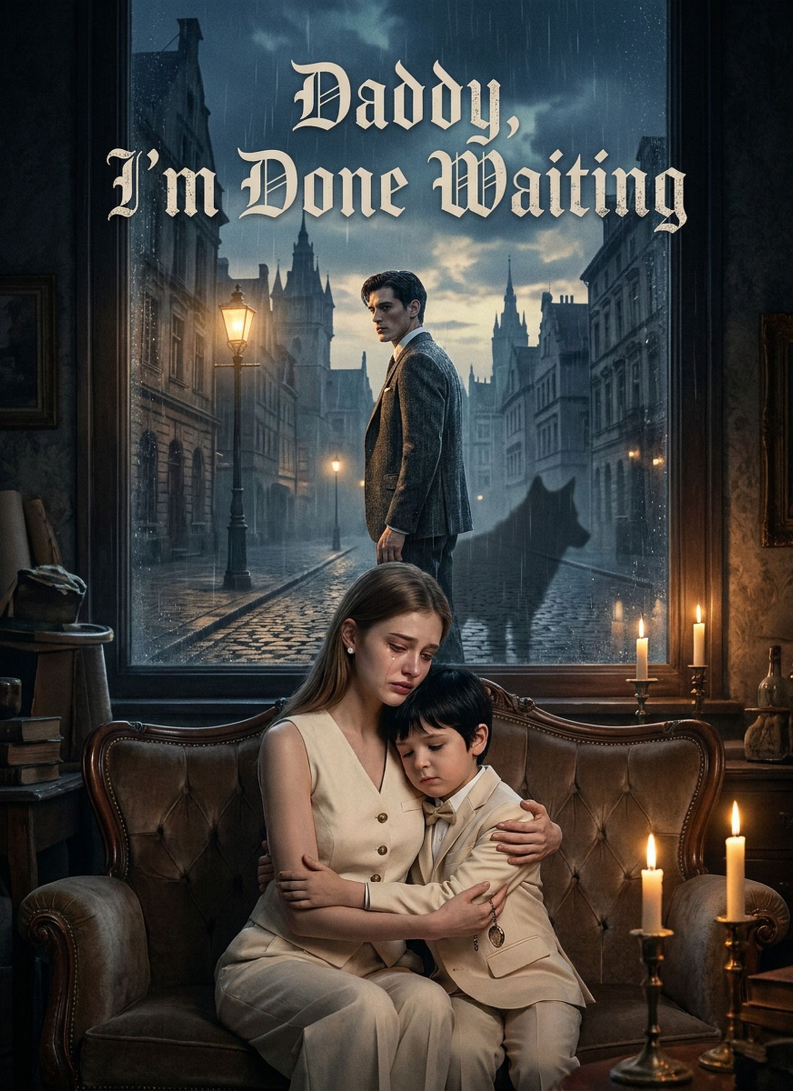 Poster for Daddy, I'm Done Waiting