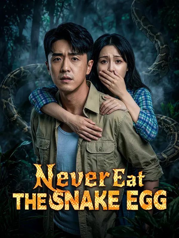 Poster for Never Eat the Snake Egg