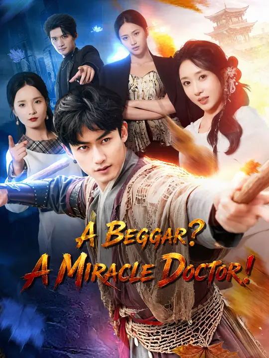 Poster for A Beggar? A Miracle Doctor!