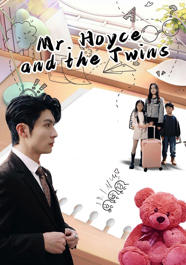 Mr. Hoyce and the Twins poster