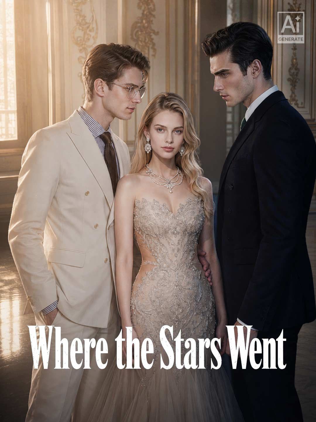 Poster for Where the Stars Went