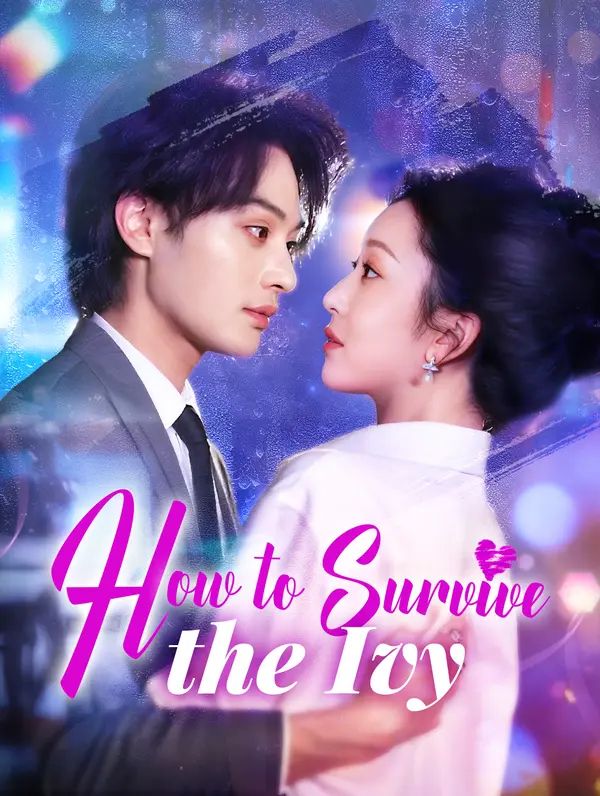 How to Survive the Ivy poster